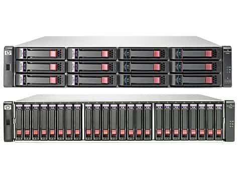 ذخیره ساز شبکه NAS اچ پی AP845A Smart Storage Array P2000 G380382